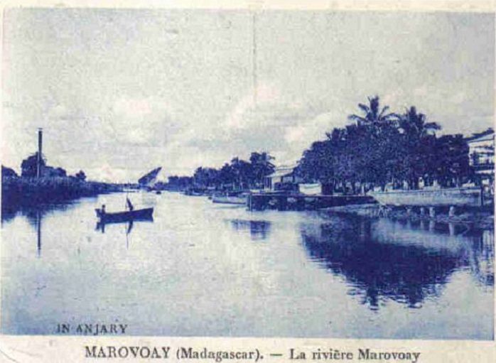 Majunga, c'était hier