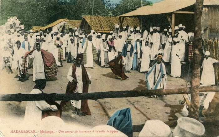 Majunga, c'était hier