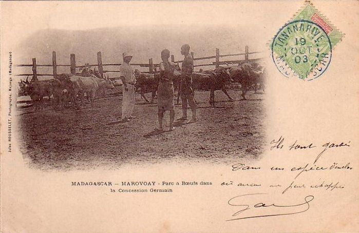 Majunga, c'était hier