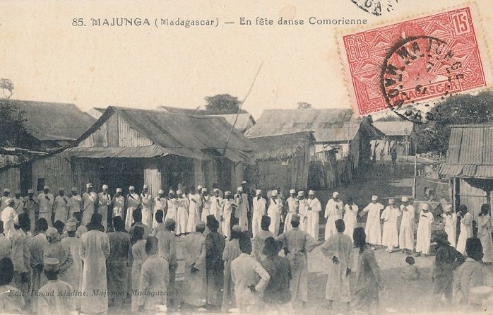 Majunga, c'était hier