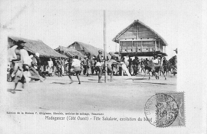 Majunga, c'était hier