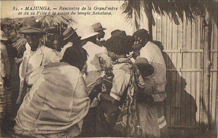 Majunga, c'était hier