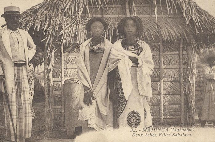 Majunga, c'était hier