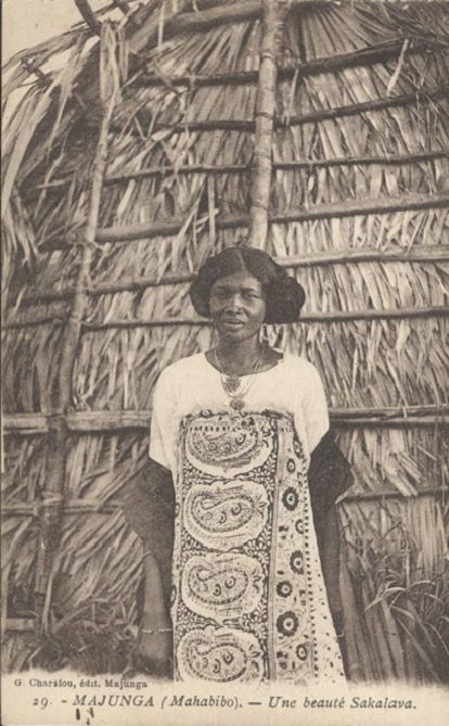 Majunga, c'était hier