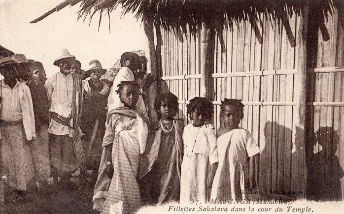 Majunga, c'était hier