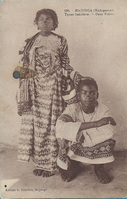 Majunga, c'était hier