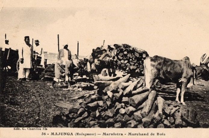 Majunga, c'était hier