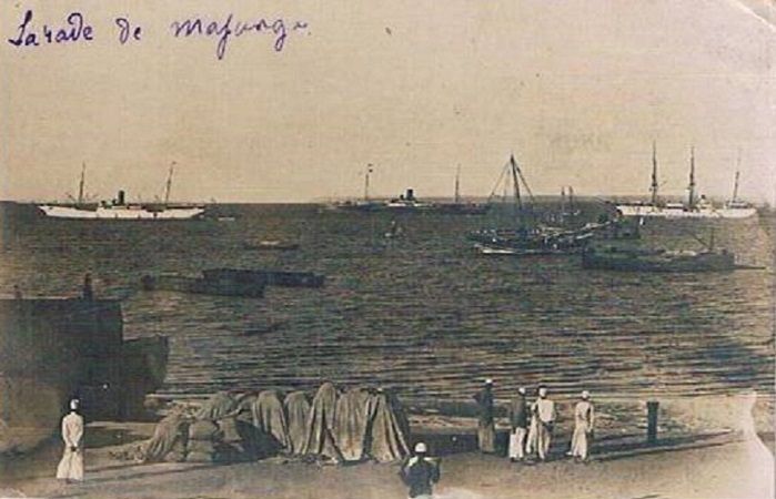 Majunga, c'était hier