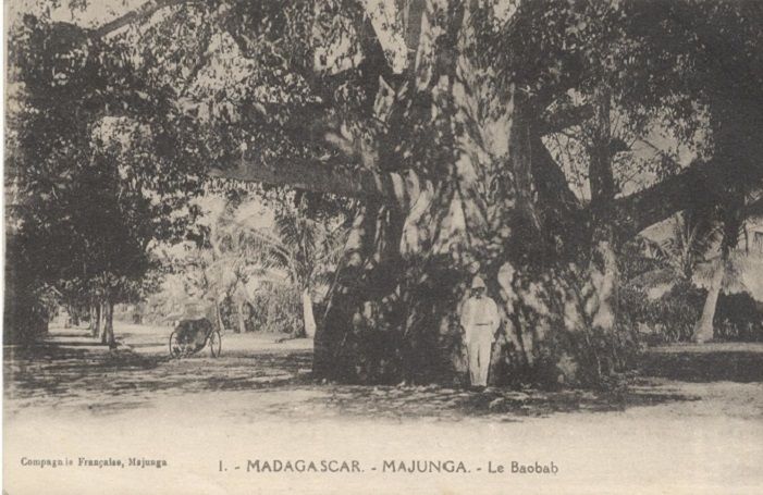 Majunga, c'était hier