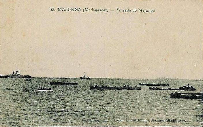 Majunga, c'était hier