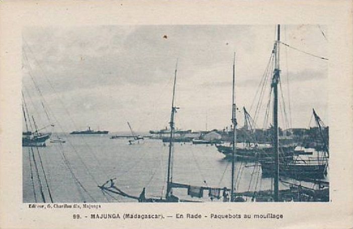 Majunga, c'était hier
