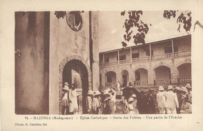 Majunga, c'était hier