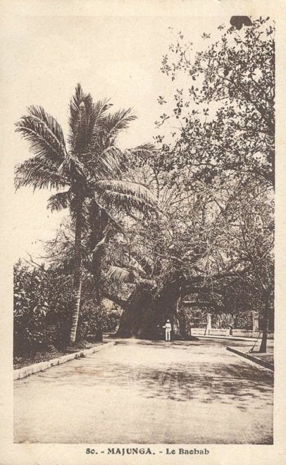 Majunga, c'était hier