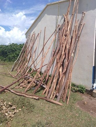 Une salle de classe pour la rentrée