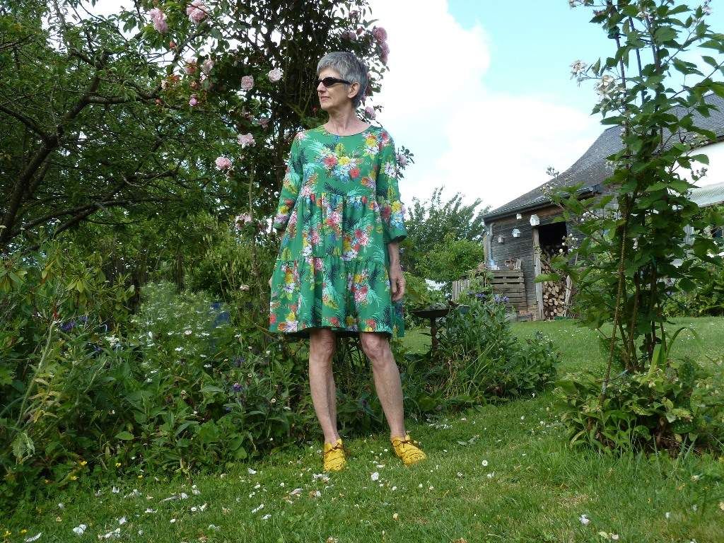 Robe Mira Fibre Mood