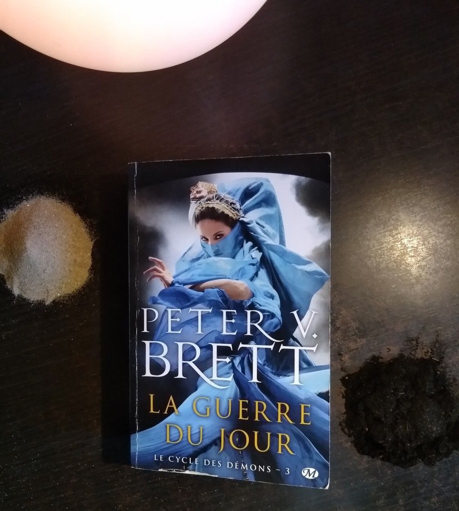 La Guerre du Jour - Peter V. Brett
