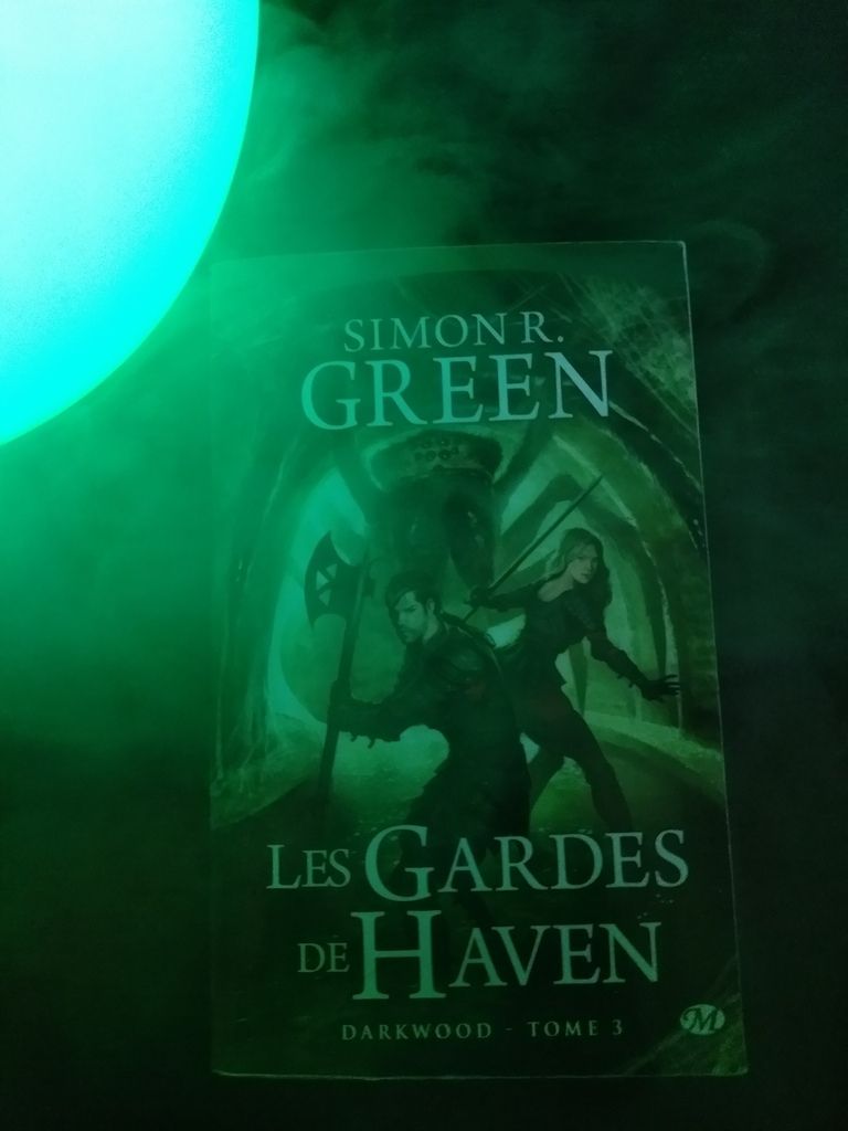 Les Gardes de Haven - Simon R. Green