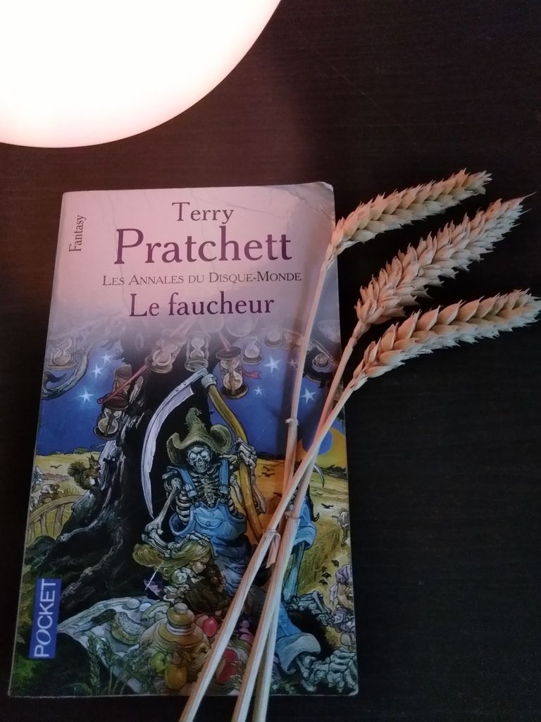 Le faucheur - Terry Pratchett