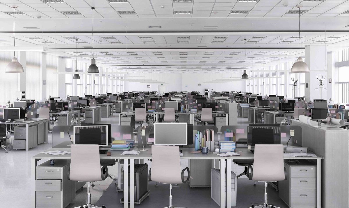 "l'open-space"