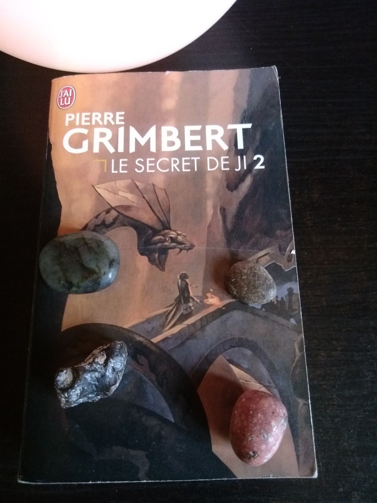 Le Secret de Ji 2 - Pierre Grimbert
