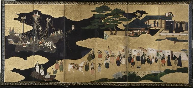 La Peinture Japonaise Ladilettantelle