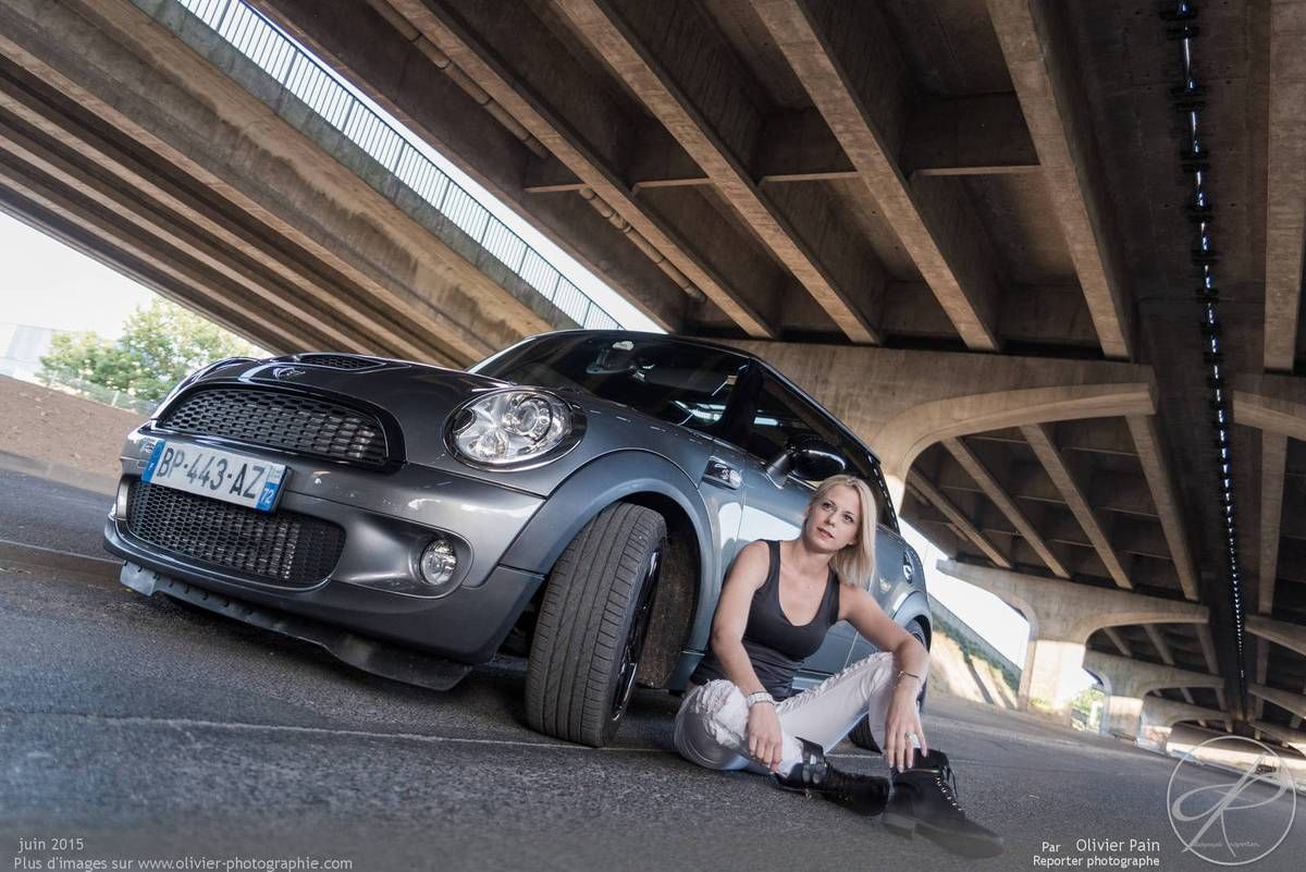 Les photos du jour, 11/06/2015 : Laura et sa mini, partie 3