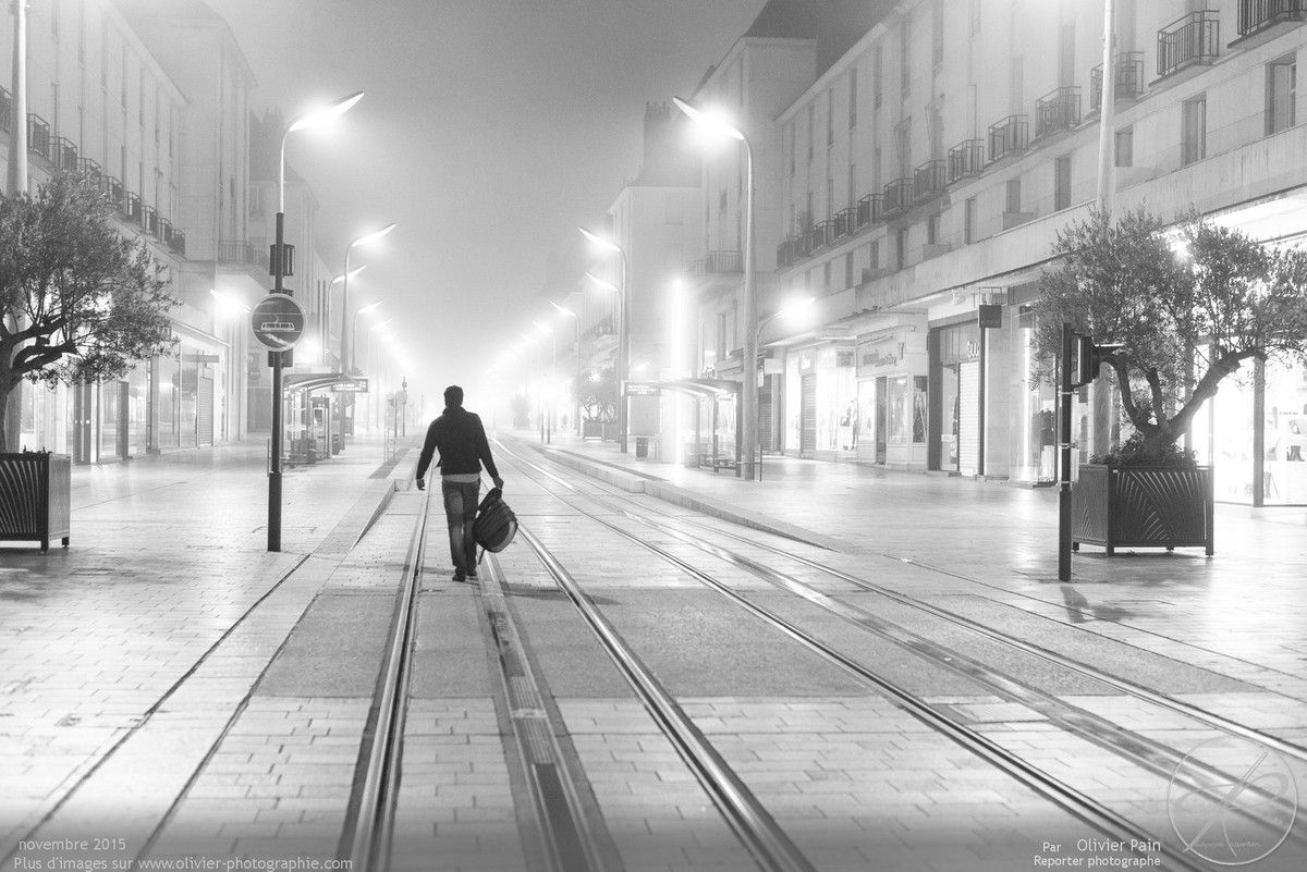 Photographies de rue à Tours