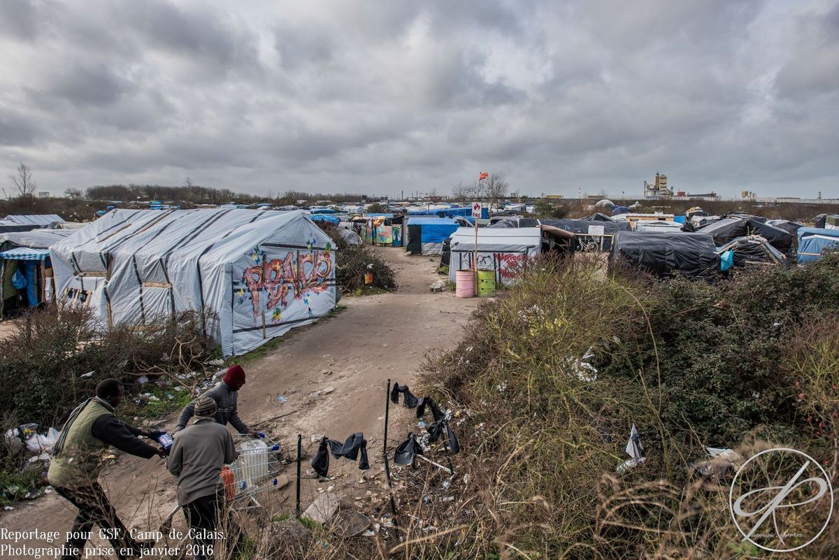 Photoreportage : Rencontres (partie 4), réalisé pour GSF