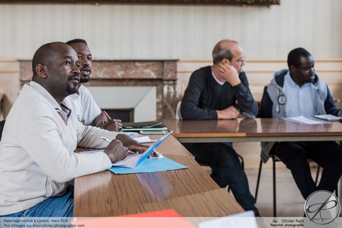 Photoreportage : Rencontres partie 7-1 realisé avec GSF