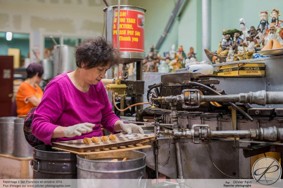 Photoreportage au états unis : Reportage à San Francisco, le quartier chinois