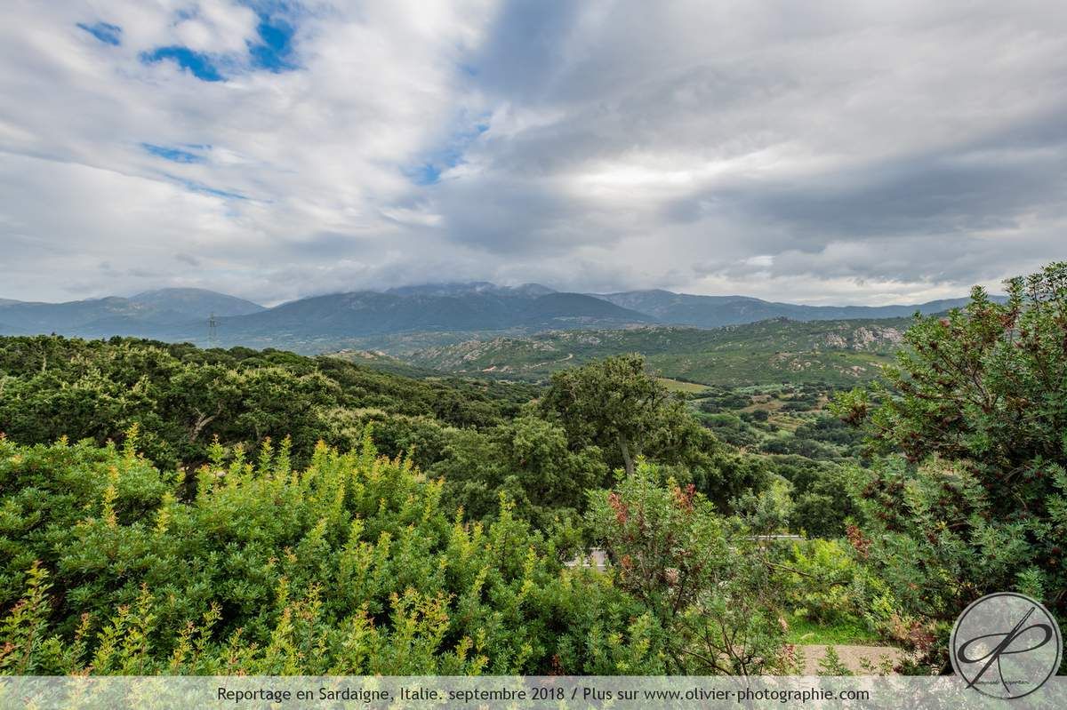 Reportage en Sardaigne, Italie