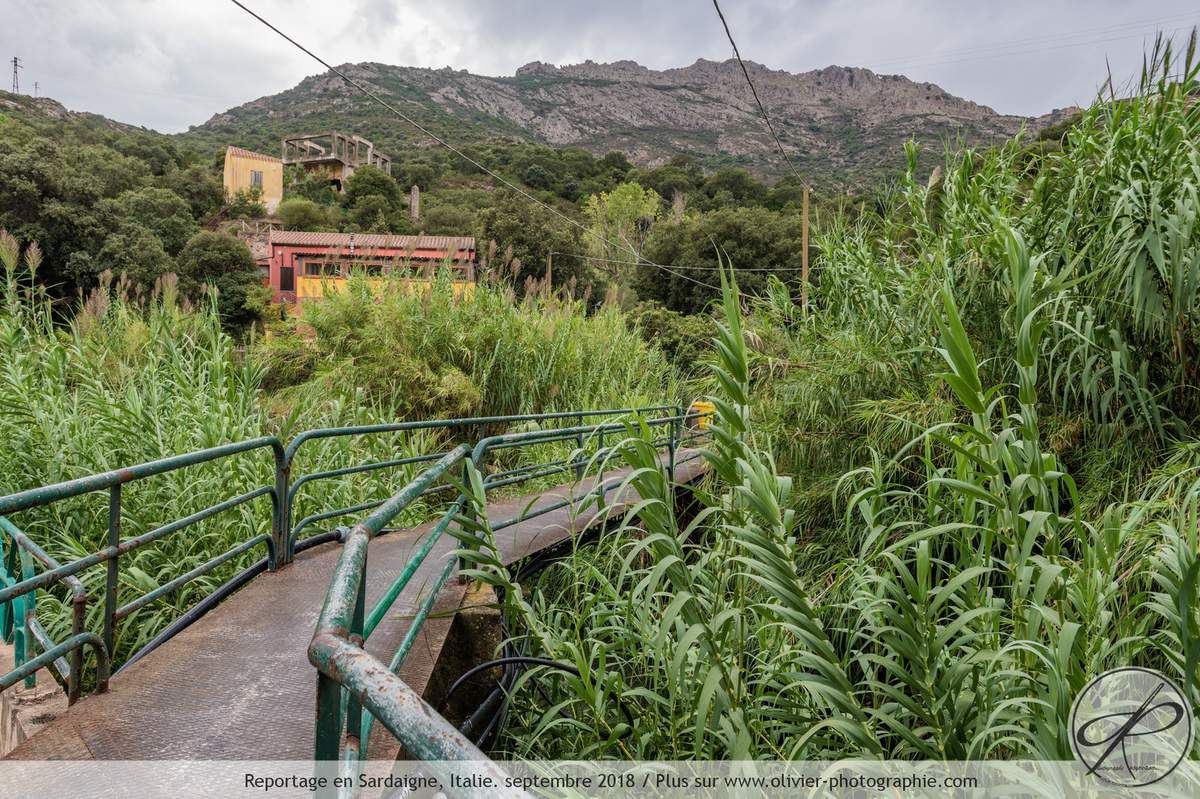 Reportage en Sardaigne, Italie