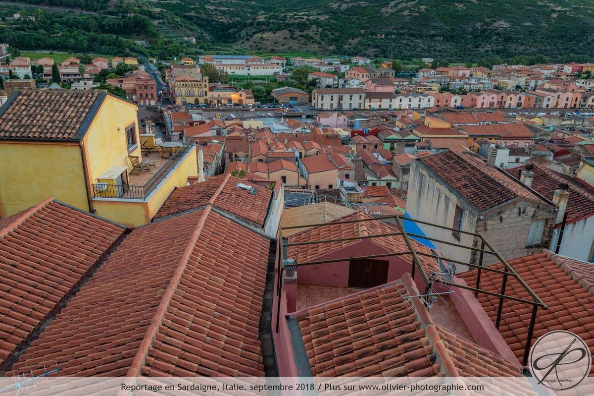 Reportage en Sardaigne, Italie
