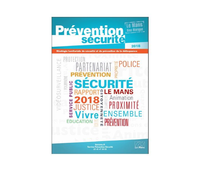 Rapport Prévention - Sécurité 2018