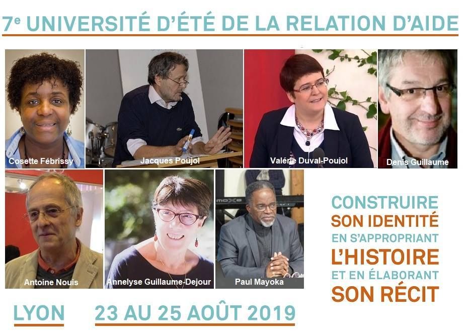 Construire son identité en s'appropriant l'histoire et en élabrant son récit