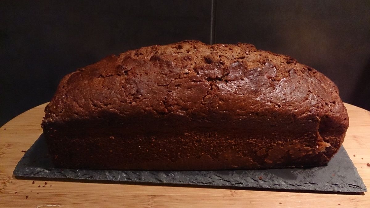 Gateau Sport Banane Chocolat Du Piment Dans Ma Cuisine
