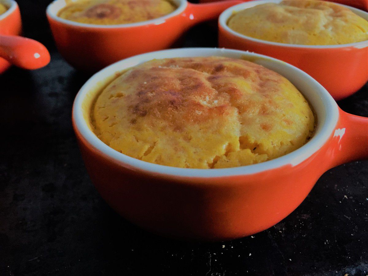 gratin de courge