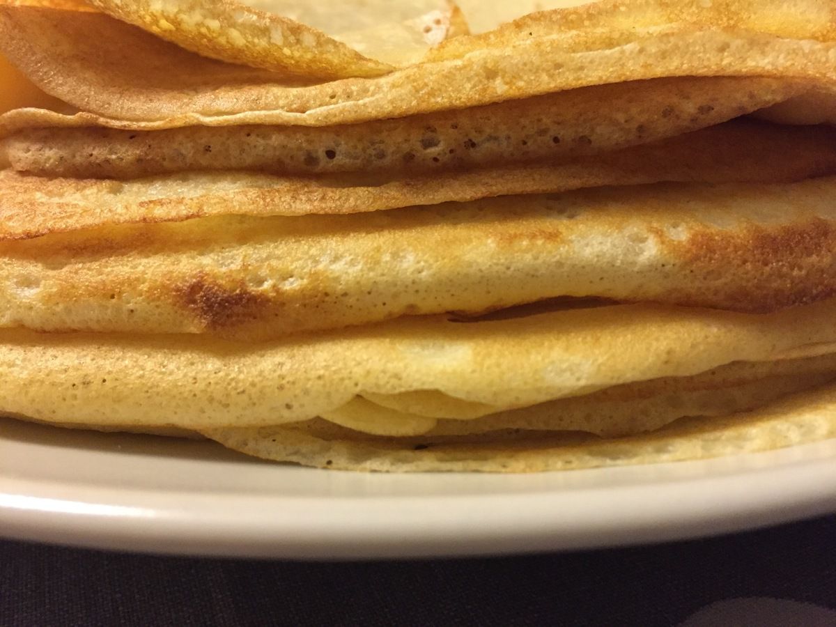 crêpes