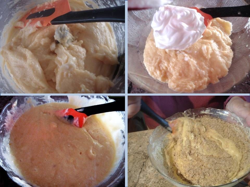 GATEAU DE POMMES DE TERRE SUCRE Le blog de Joëlle
