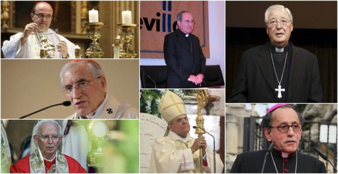 La Iglesia mantiene casi una década como capellán en hospitales de Alicante y Elche a un cura condenado por pederastia
