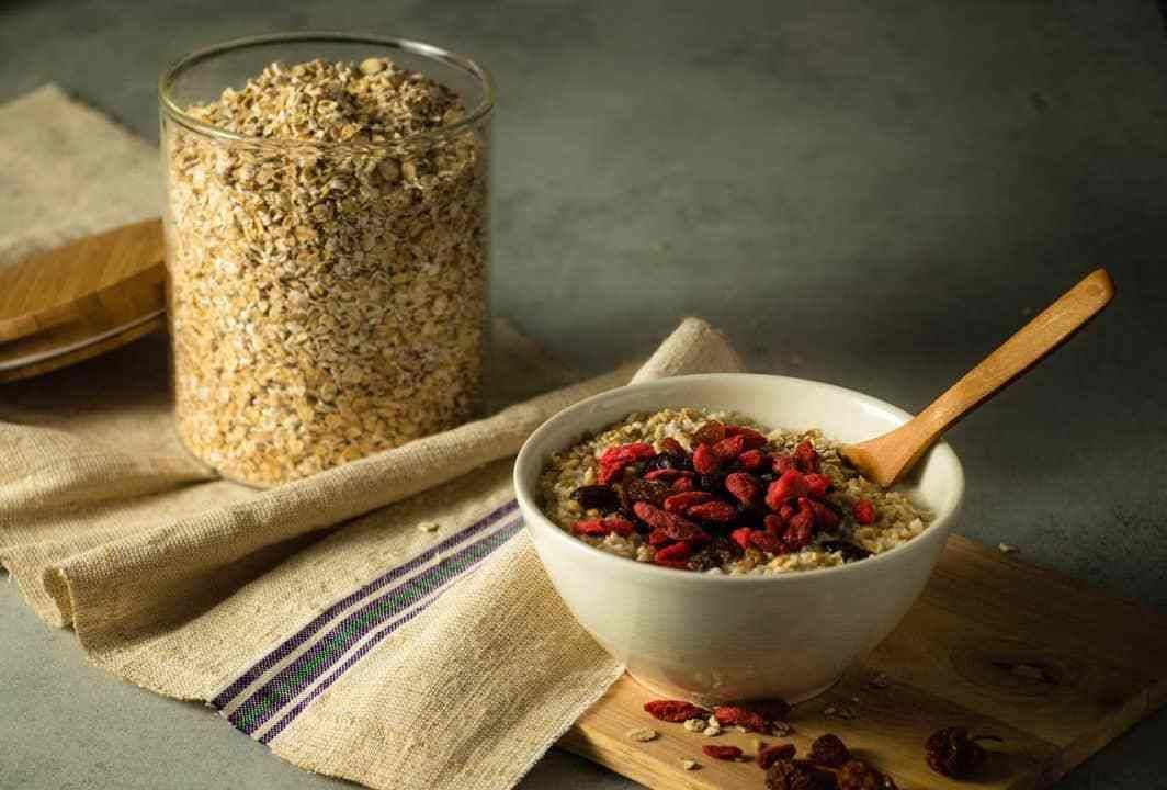 9 Beneficios para la salud y la nutrición del salvado de avena