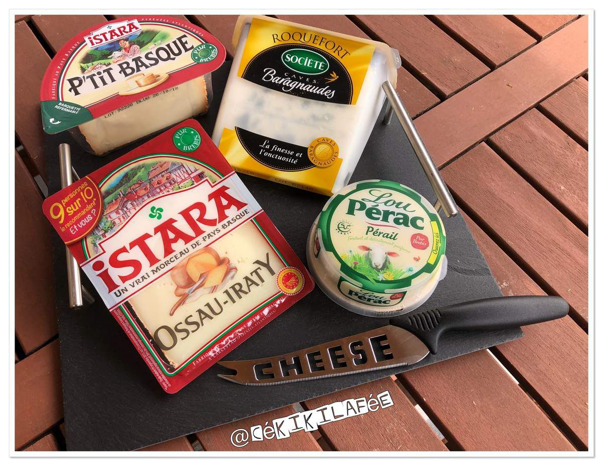 Le fromage c’est la vie…