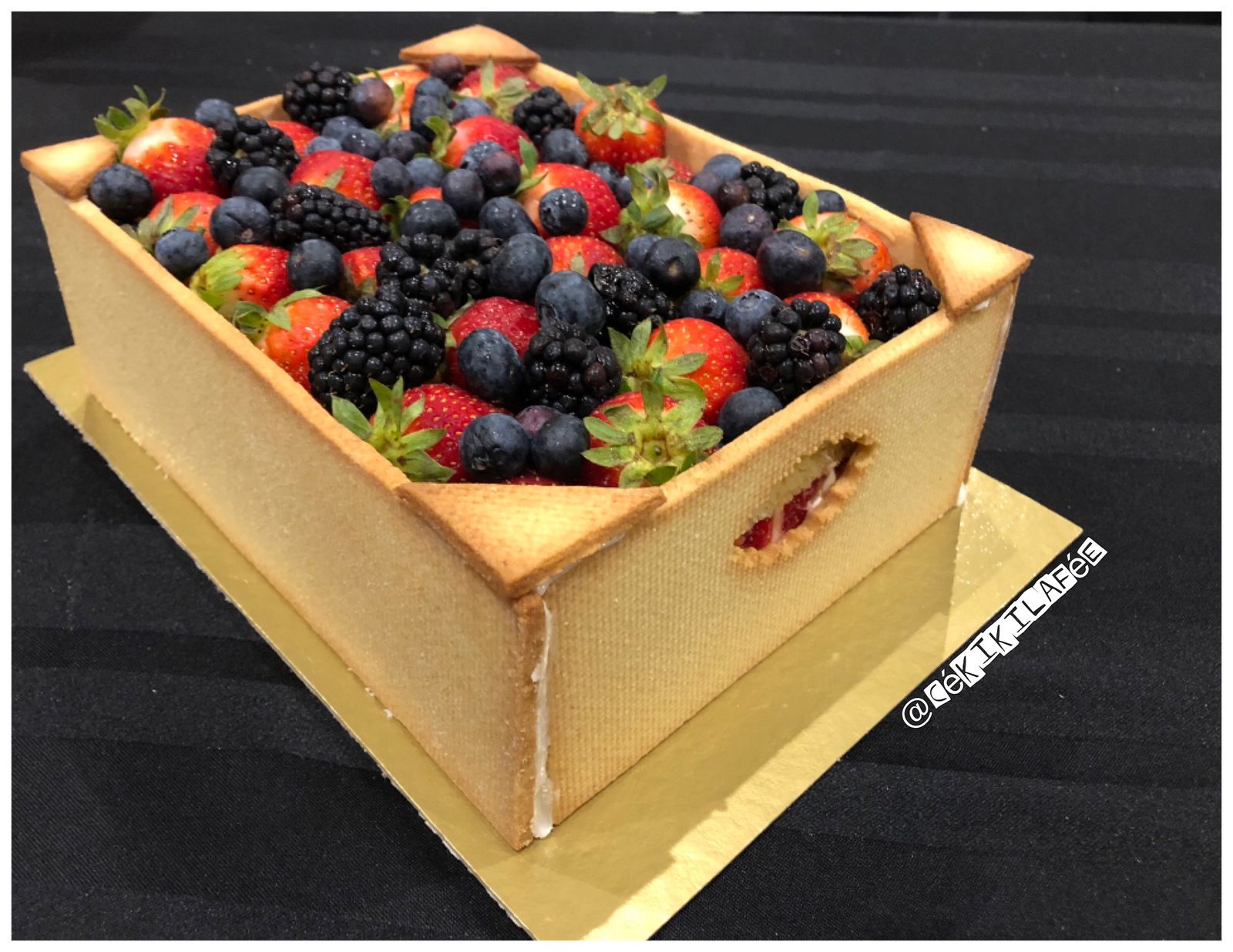 Cagette De Fruits