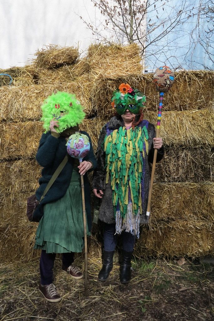 touff'ensemble et son carnaval avec LA  Fanfare Invisible a déambulé dans Fontenay samedi après midi sous un grand soleil de printemps ! un grand merci à tous les participants pour cette bonne humeur,et j'espère, la plus contagieuse 