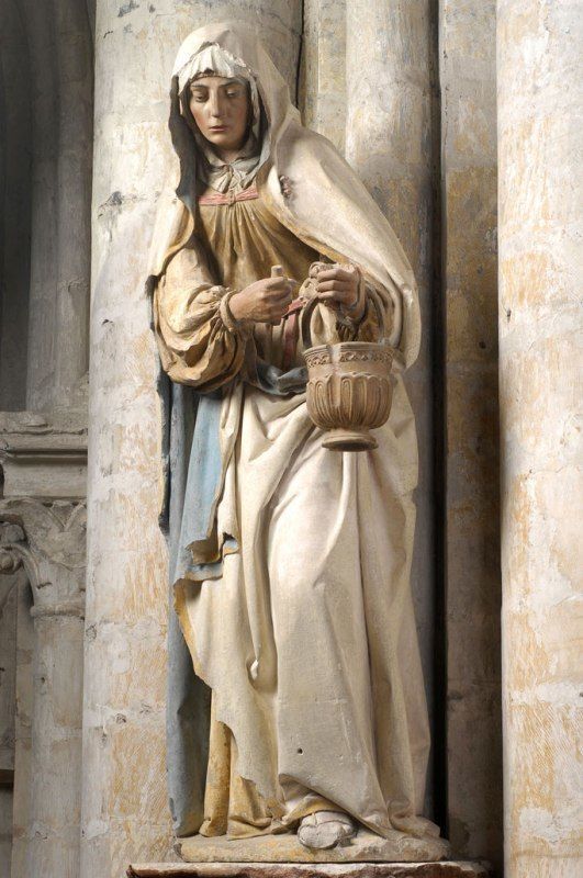 Sainte Marthe vierge mémoire de Saint Félix Pape, et des Saints