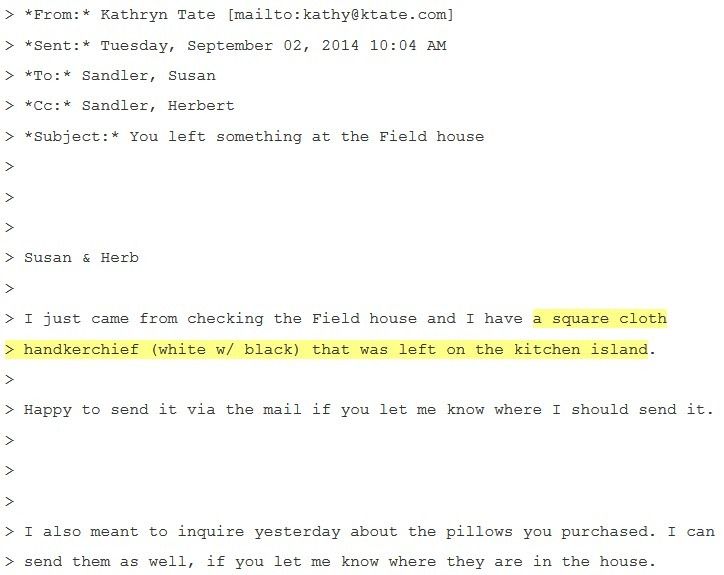 Réseau pédophile Clinton/Podesta : le langage codé déchiffré