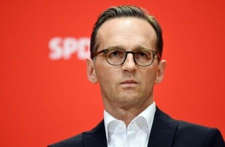 ALLEMAGNE :...le ministre de la justice veut une amende de 50 millions contre les fake news