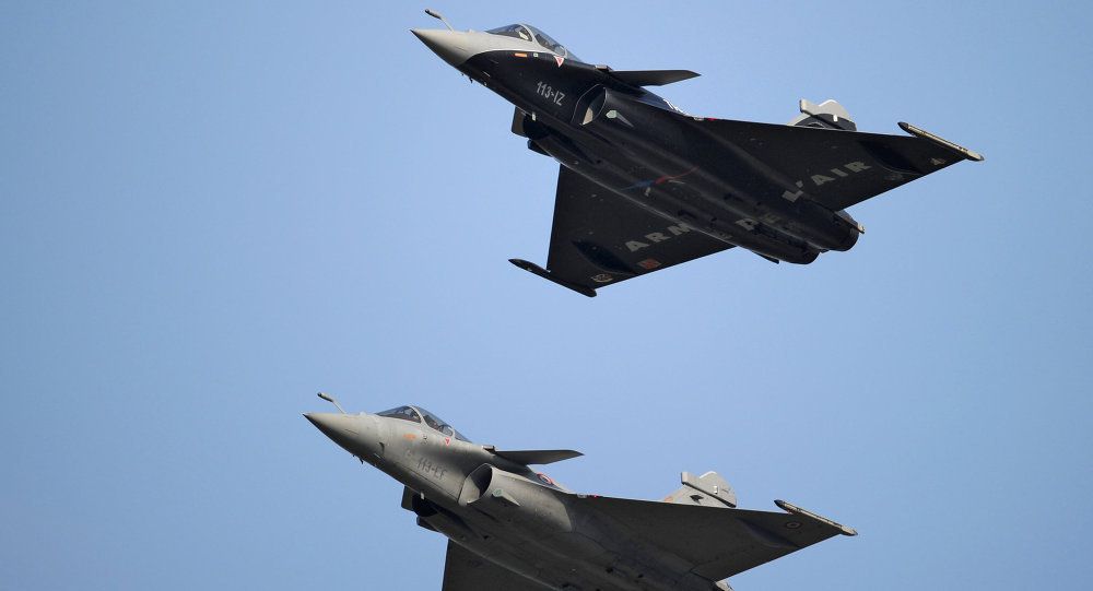 Armement français: Le Qatar devient le pays le plus fun