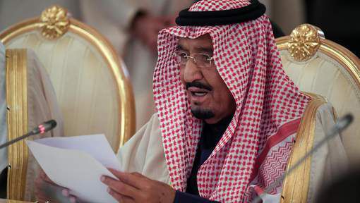 Onze princes saoudiens arrêtés