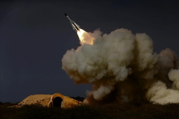 la DCA syrienne a intercepté 70% des missiles américains 